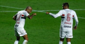 São Paulo vence o Fortaleza com gol de Daniel Alves no Morumbi