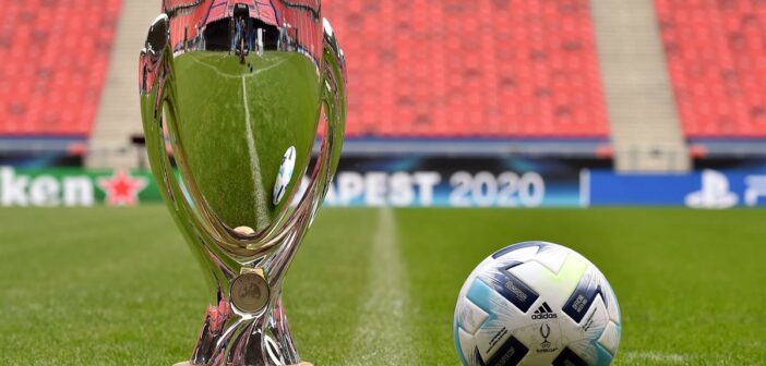 Bayern de Munique e Sevilla disputam o título da Supercopa da Europa