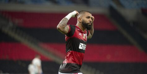 Flamengo vence o Fortaleza e dorme na vice liderança