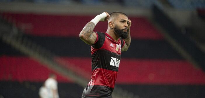Flamengo vence o Fortaleza e dorme na vice liderança