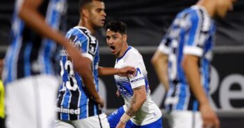 Grêmio joga mal e perde para Universidad Católica na Libertadores