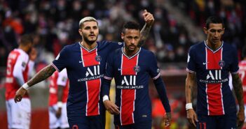Na volta de Neymar, PSG vence o Reims fora de casa pelo Francês