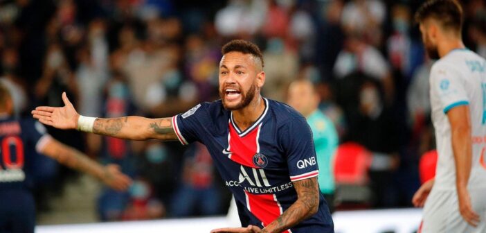 Neymar chama rival de “babaca” e se arrepende de “não ter dado na cara”