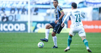 Palmeiras fica no empate com o Grêmio e perde chance de encostar na liderança