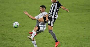 Santos joga melhor, mas esbarra em Gatito e só empata com o Botafogo