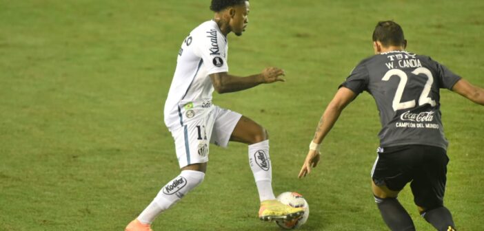 Santos pressiona Olimpia, mas não consegue sair do 0 a 0 no retorno da Libertadores