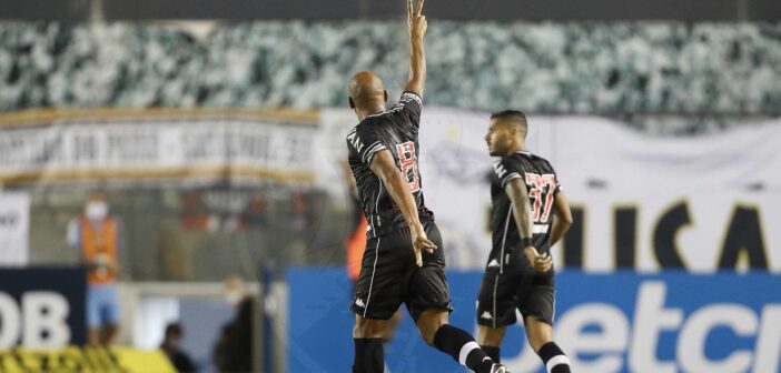 Santos sofre novamente com o VAR e empata com o Vasco na Vila