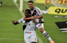 Vasco vence clássico emocionante e afunda o Botafogo