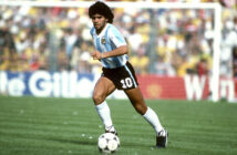 Gols incríveis de Diego Maradona