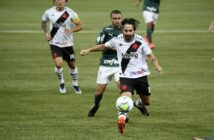 Benítez, Palmeiras x Vasco — Foto- Marcos Ribolli