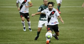 Benítez, Palmeiras x Vasco — Foto- Marcos Ribolli