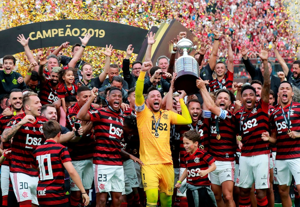 Flamengo Campeão Libertadores 2019
