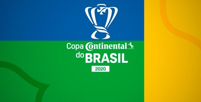 Copa do Brasil 2020 - Imagem: Divulgação