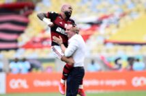 Flamengo vence Corinthinas na busca pelo Título Brasileiro de 2020