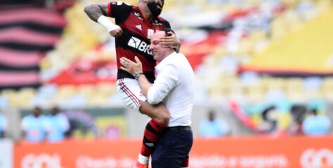 Flamengo Vence Corinthians na Luta pelo Título do Brasileirão 2020