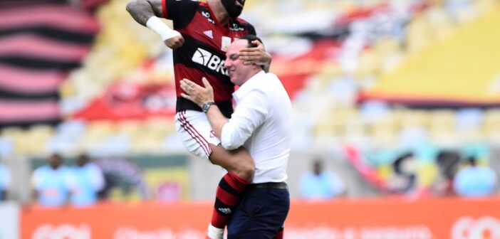 Flamengo vence Corinthinas na busca pelo Título Brasileiro de 2020