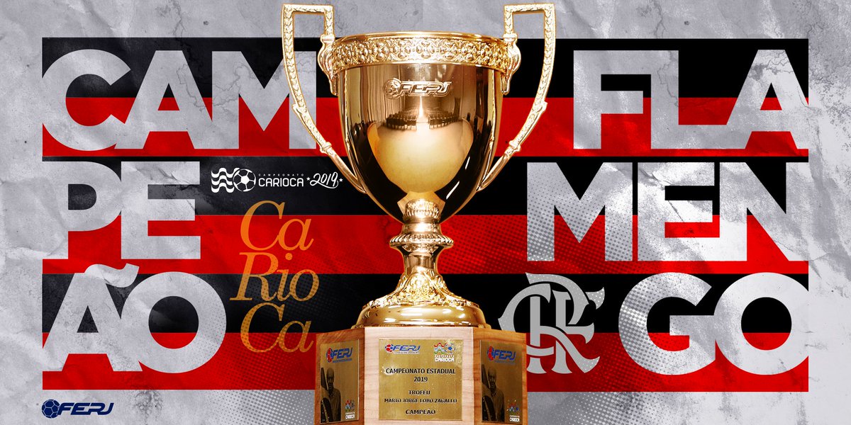 Maior Campeão Campeonato Carioca