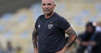 Técnico Jorge Sampoli Atlético Mineiro
