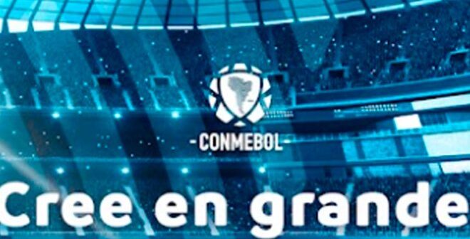 Conmebol Libertadores - Imagem: Divulgação
