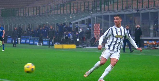 Cristiano Ronaldo, atacante - Imagem: Divulgação