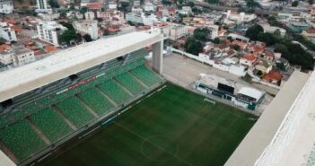 Estádio do América-MG - Imagem: Divulgação