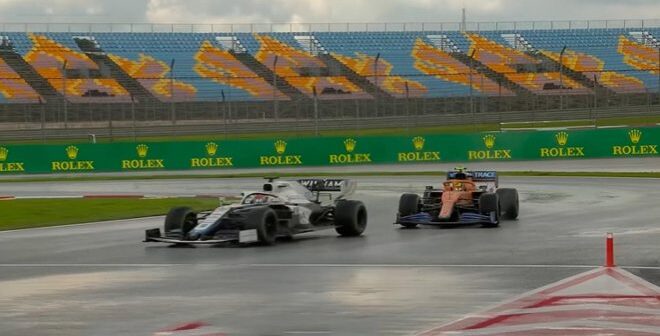 Formula 1 em prova - Imagem: Divulgação