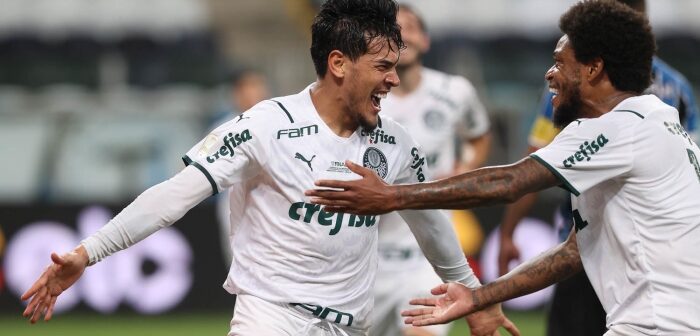 Palmeiras vence Grêmio pela Final da Copa do Brasil 2020