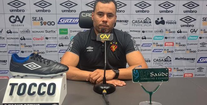 Jair Ventura - treinador de futebol - Imagem: Divulgação