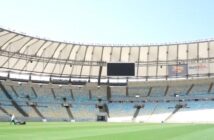 Maracanã, estádio brasileiro - Imagem: Divulgação