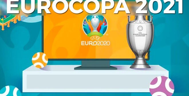 Eurocopa, edição 2020/2021