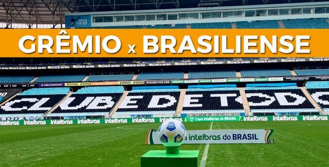 Foto: Twitter Grêmio FBPA