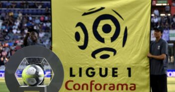 Ligue One, Campeonato Francês - Imagem: Divulgação