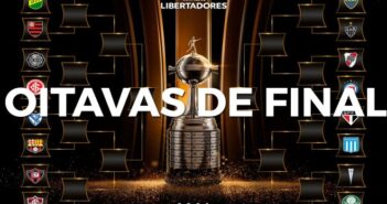Oitavas da Libertadores 2021 - Foto: Conmebol