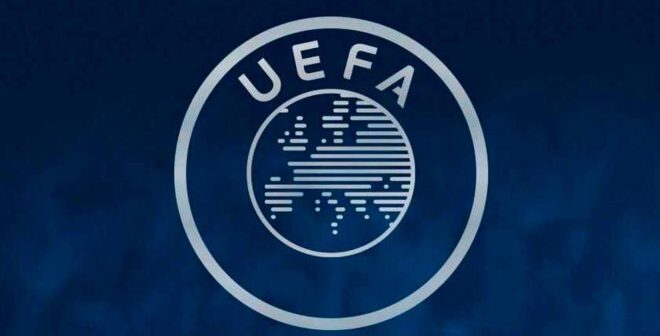 UEFA, entidade futebolística da Europa - Imagem: Divulgação