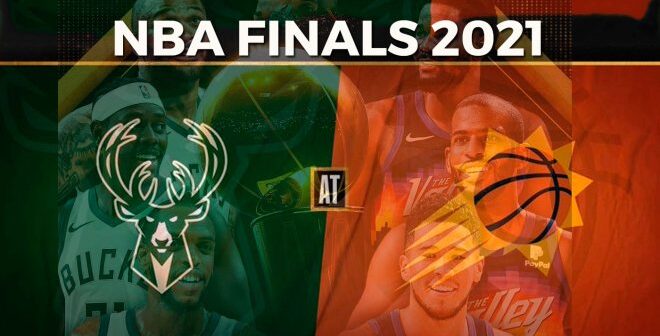 Finais NBA 2021 - Imagem: Divulgação NBA