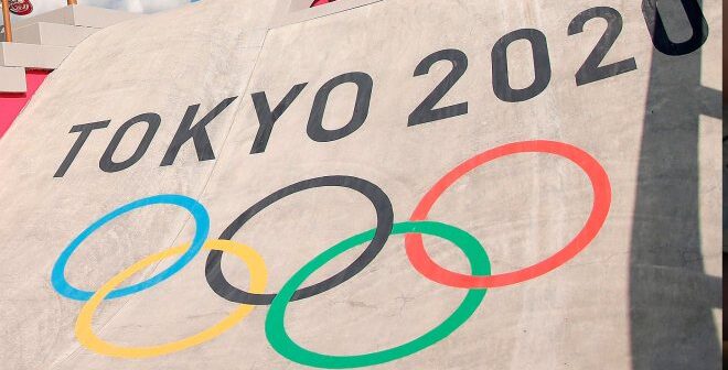 Olimpíadas de Tóquio - Imagem: Divulgação