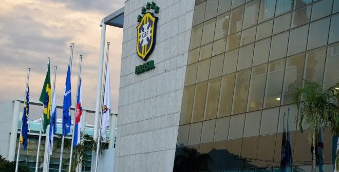 CBF, sede no Rio de Janeiro - Imagem: Divulgação/Agência Brasil