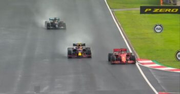 Formula 1; temporada 2021 - Imagem: Divulgação