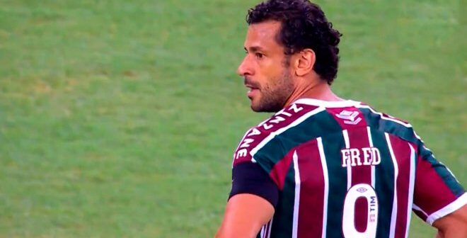 Fred, atacante do Fluminense - Imagem: Divulgação