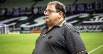Guto Ferreira, treinador - Imagem: Divulgação