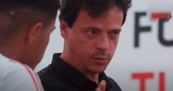 Fernando Diniz, treinador - Imagem: Divulgação