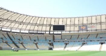 Maracanã, estádio brasileiro - Imagem: Divulgação