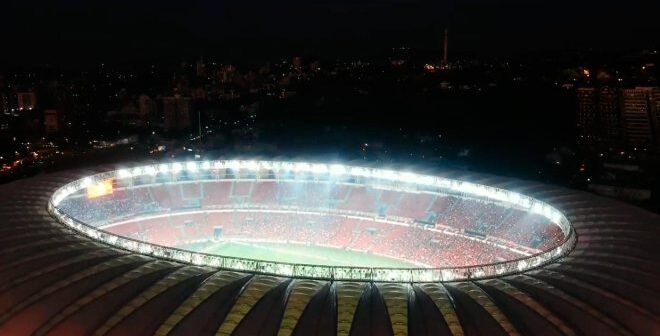 Estádio Beira-Rio, casa do Inter - Imagem: Divulgação
