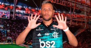 Diego Alves, goleiro do Flamengo - Imagem: Divulgação