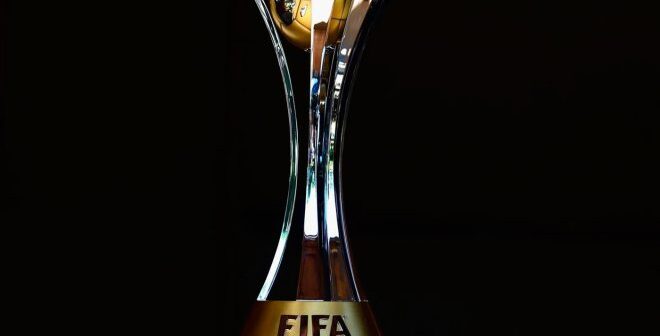 Troféu do Mundial de Clubes da FIFA - Imagem: Divulgação