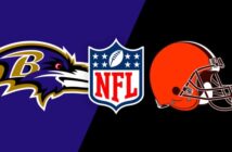 Baltimore Ravens e Cleveland Browns se enfrentam no Sunday Night Football