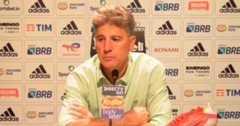 Renato Portaluppi, técnico do Flamengo - Imagem: Divulgação