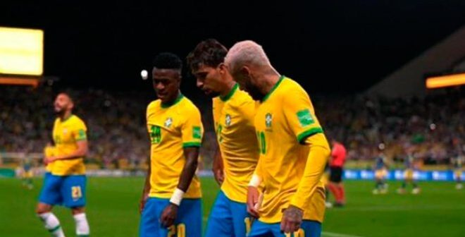 Brasil nas Eliminatórias - Imagem: Divulgação