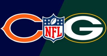 Chicago Bears e Green Bay Packers se enfrentam no Sunday Night Football