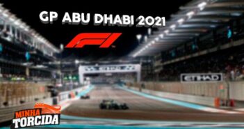 GP de Abu Dhabi, última prova do calendário 2021 - Imagem: Divulgação